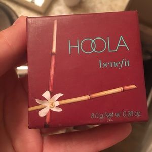 Hoola benefit